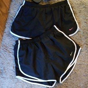 Nike athletic shorts